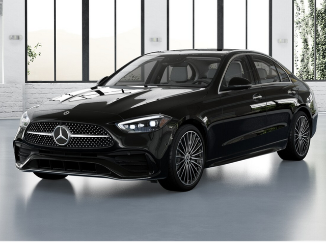 2026 mercedes benz c-class c 300 awd 4matic