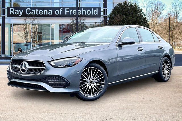 2026 mercedes benz c-class