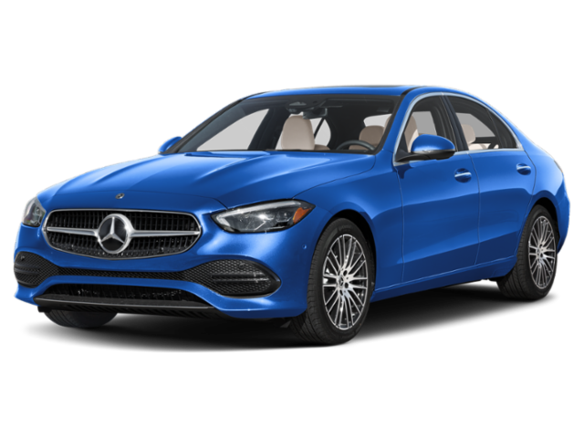 2026 mercedes benz c-class