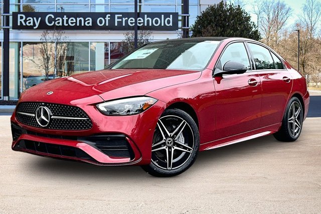 2026 mercedes benz c-class