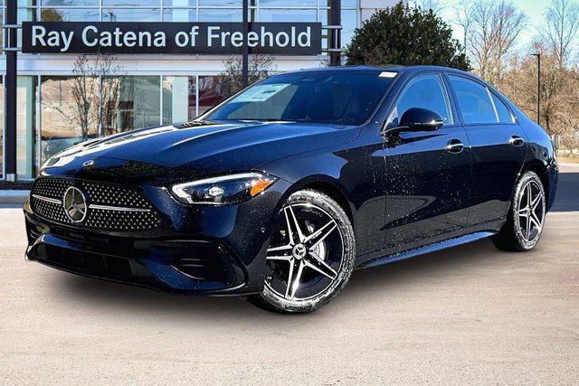 2027 mercedes benz c-class