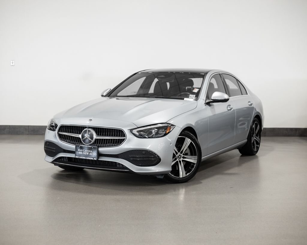 2024 Mercedes-Benz C-Class