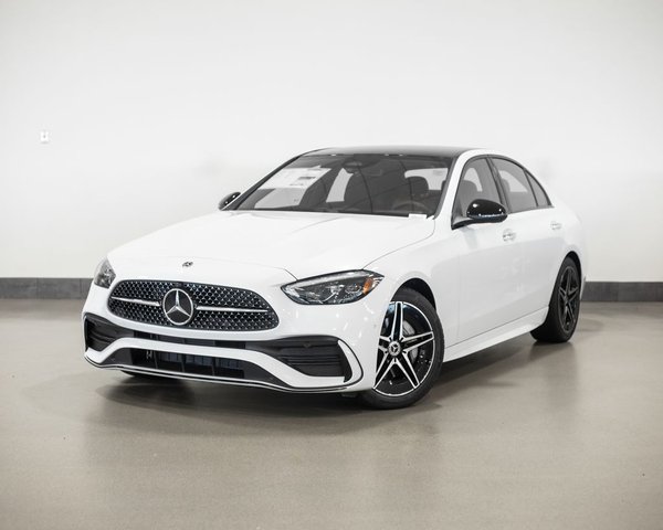 2026 mercedes benz c-class