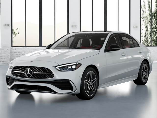 2026 mercedes benz c-class c 300 awd 4matic