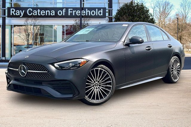 2026 Mercedes-Benz C-Class