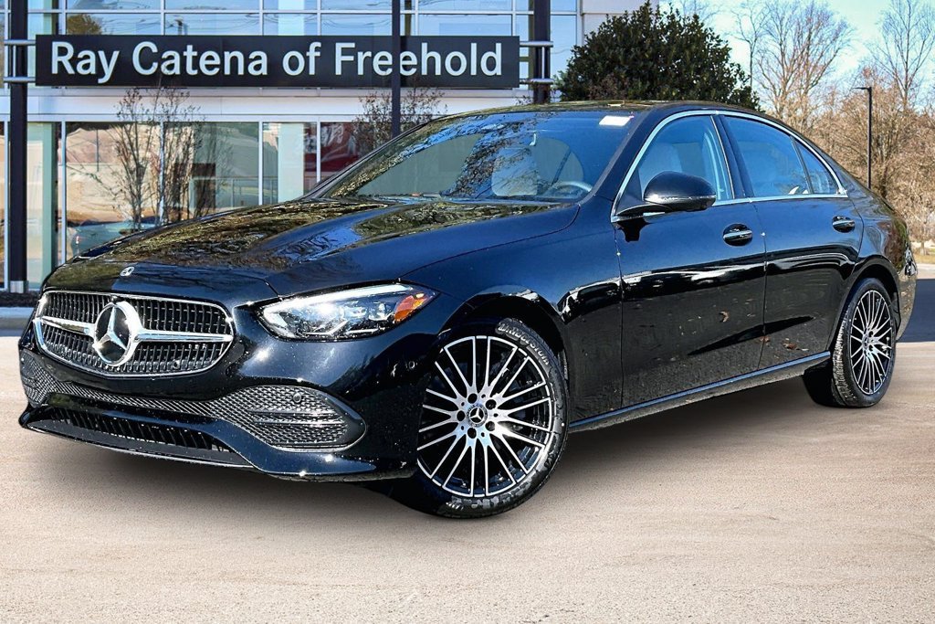 2027 mercedes benz c-class