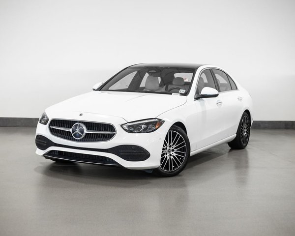 2022 mercedes benz c-class