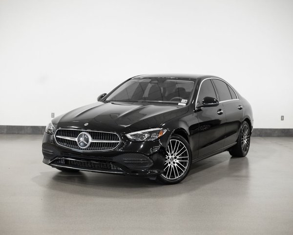 2023 mercedes benz c-class