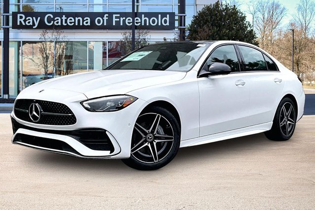 2026 mercedes benz c-class c 300 awd 4matic