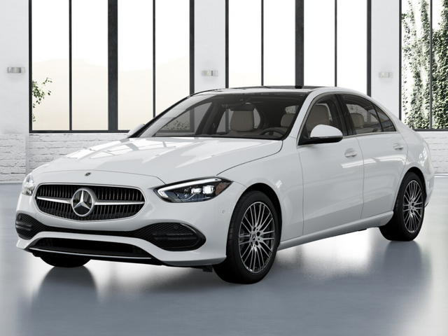 2026 mercedes benz c-class c 300 awd 4matic