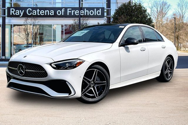 2026 mercedes benz c-class
