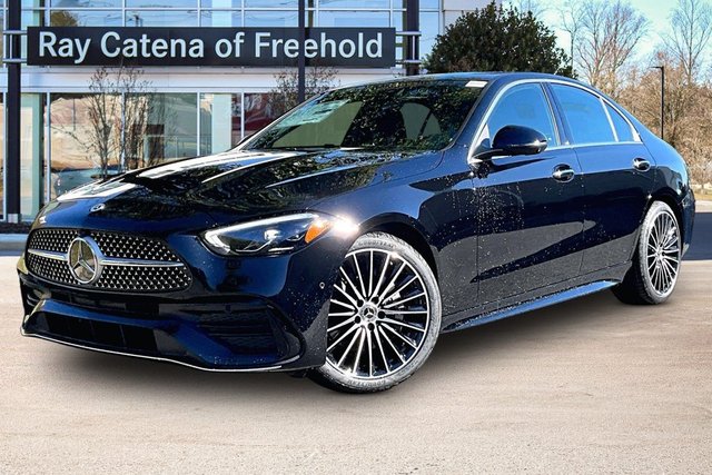 2027 mercedes benz c-class