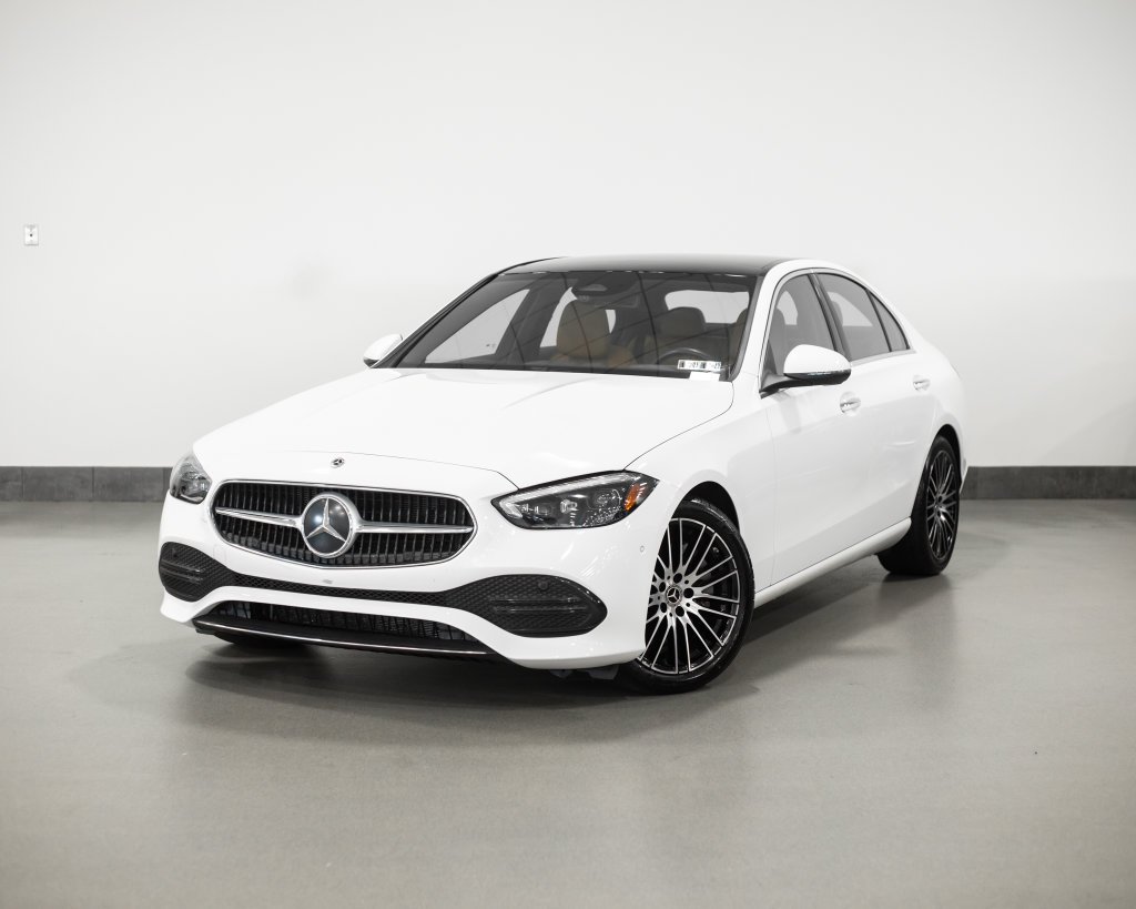 2023 mercedes benz c-class