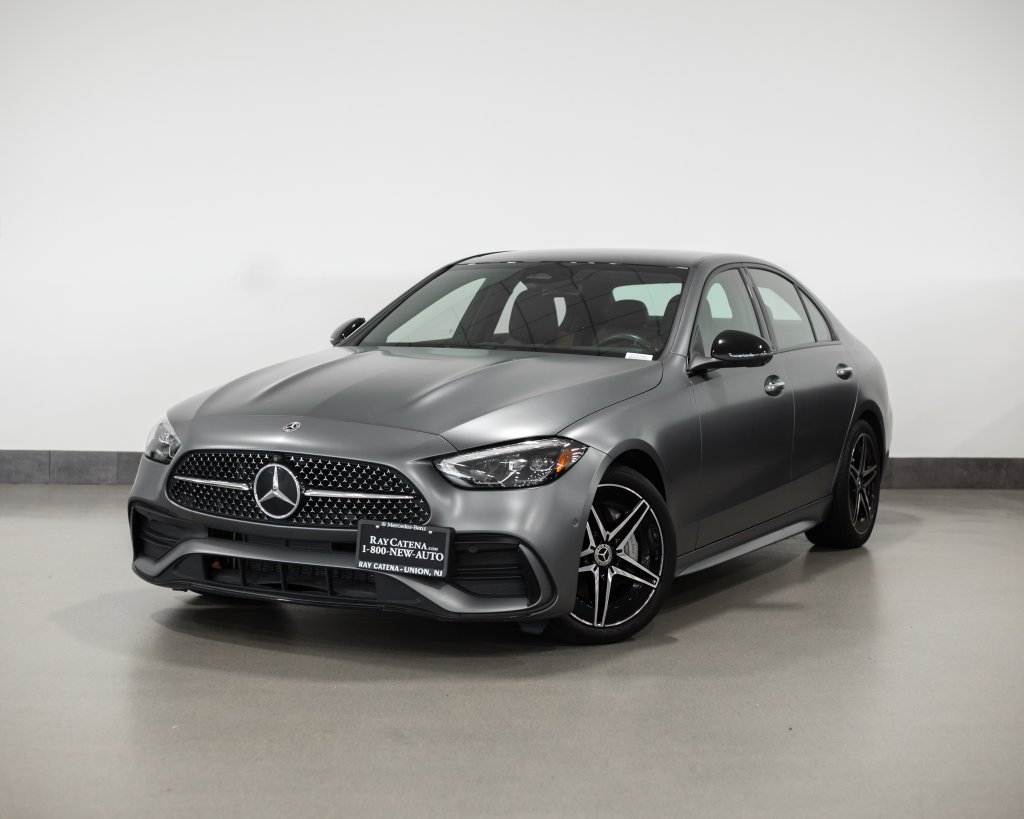 2023 mercedes benz c-class