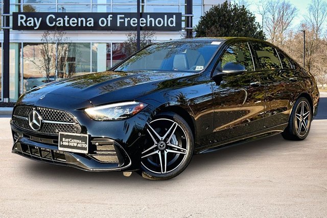 2024 mercedes benz c-class