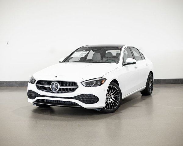 2026 mercedes benz c-class