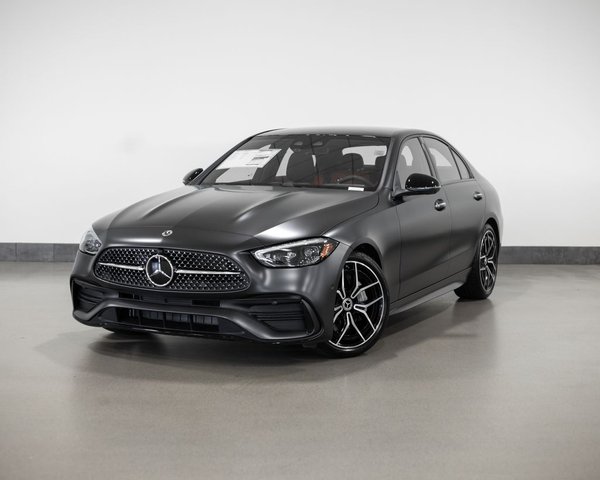 2026 mercedes benz c-class