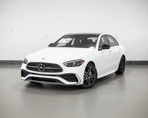 2026 mercedes benz c-class