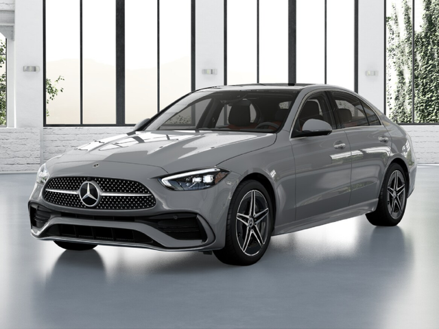2027 mercedes benz c-class