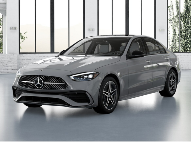 2026 mercedes benz c-class