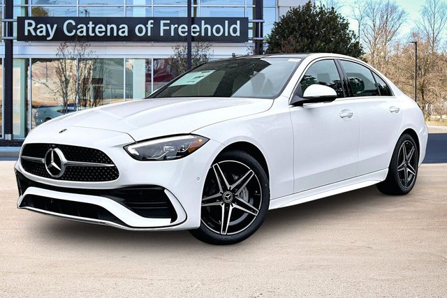 2026 Mercedes-Benz C-Class