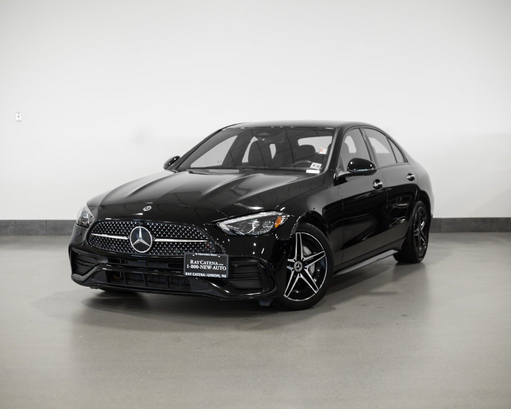 2023 mercedes benz c-class