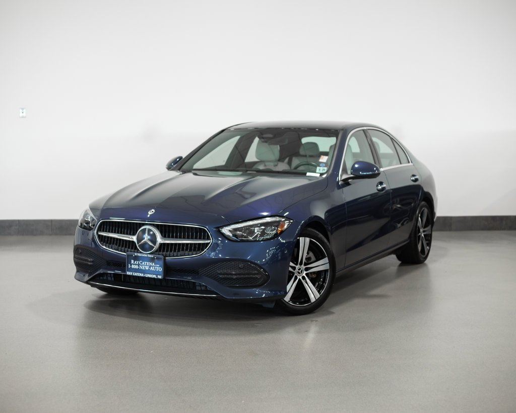 2024 mercedes benz c-class