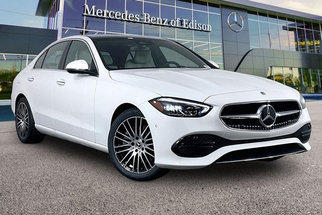 2026 mercedes benz c-class