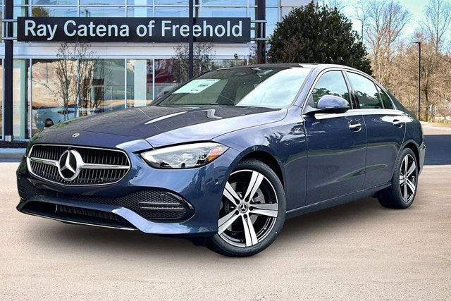 2026 Mercedes-Benz C-Class