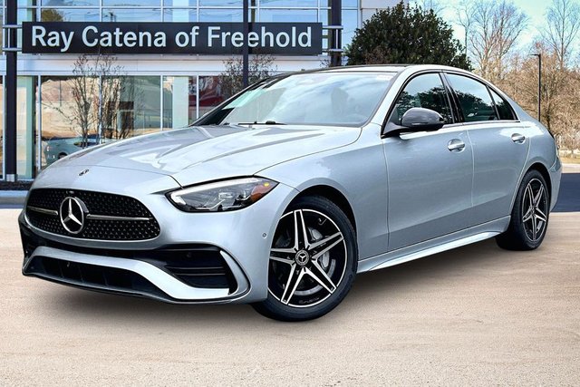 2026 mercedes benz c-class