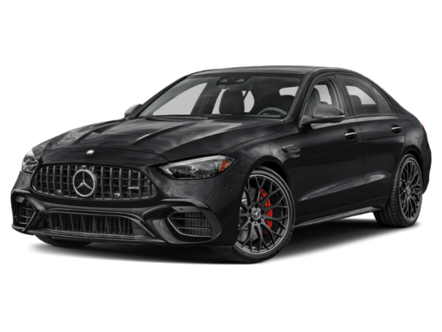 2026 mercedes benz c-class c 63 s amg 4matic