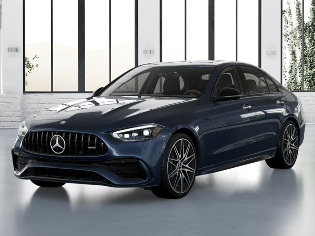 2026 mercedes benz c-class