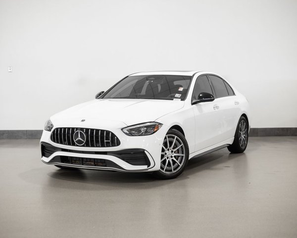 2023 mercedes benz c-class