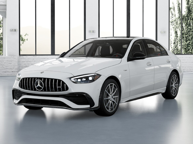 2026 mercedes benz c-class