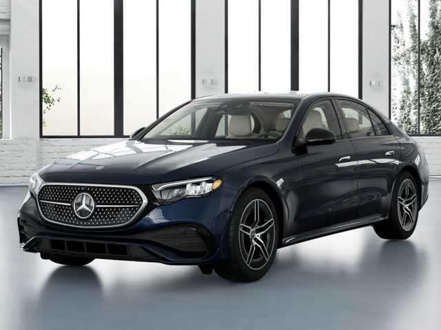2026 mercedes benz e-class