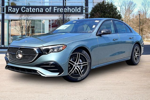 2027 mercedes benz e-class