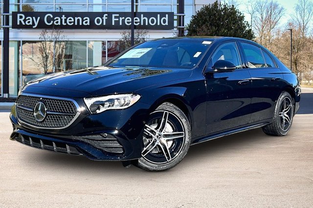 2027 mercedes benz e-class
