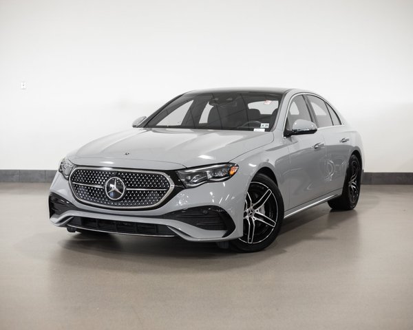 2024 mercedes benz e-class