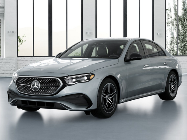 2026 mercedes benz e-class