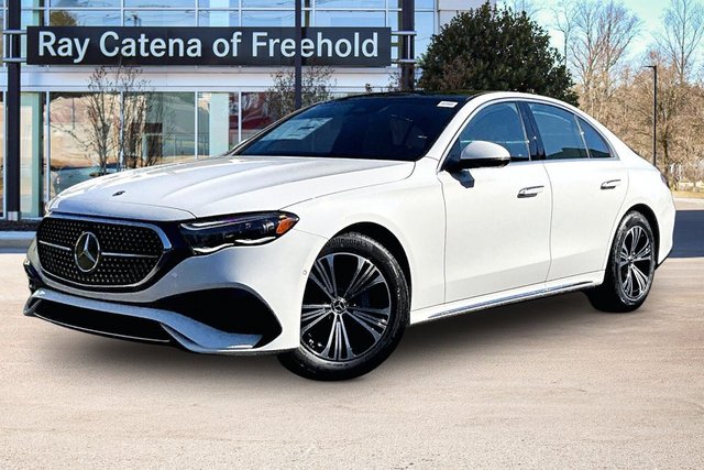 2027 mercedes benz e-class