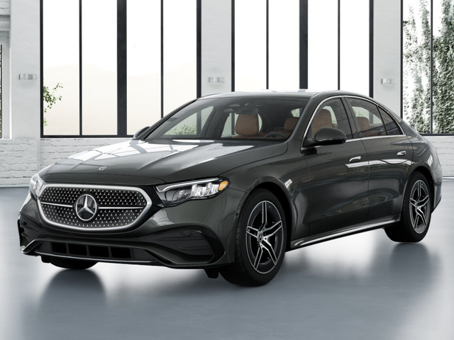 2026 mercedes benz e-class