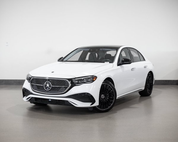2024 mercedes benz e-class