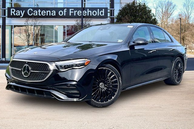 2024 mercedes benz e-class