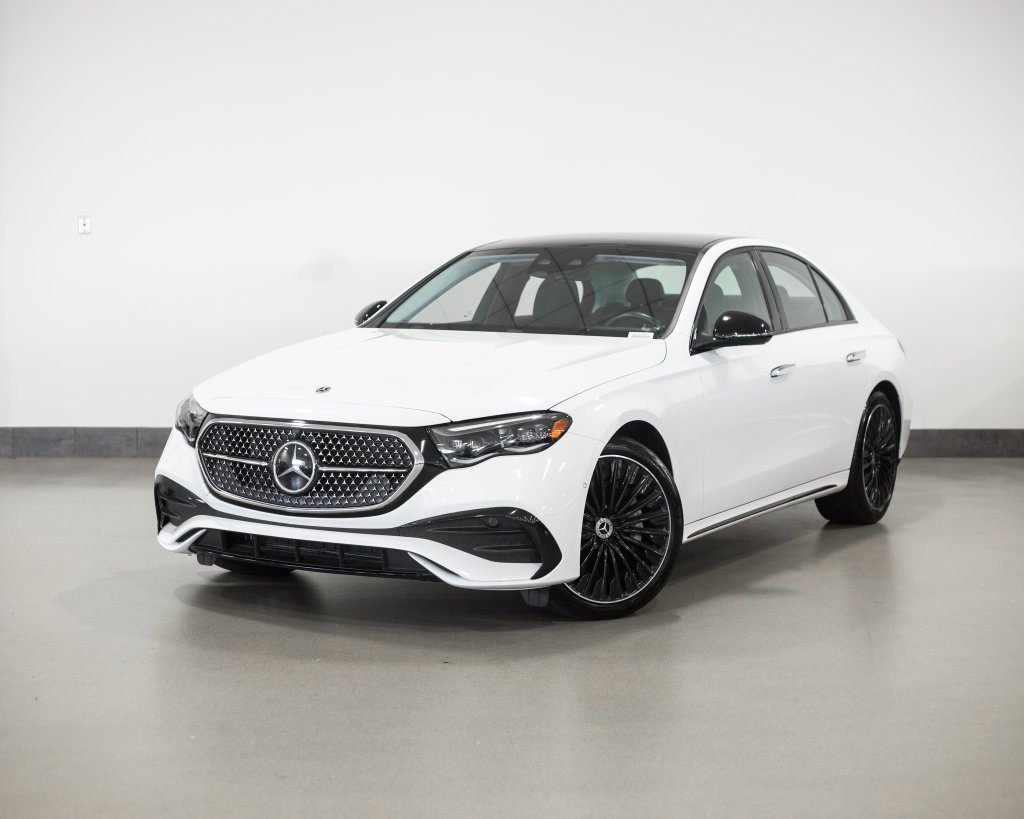 2024 Mercedes-Benz E-Class