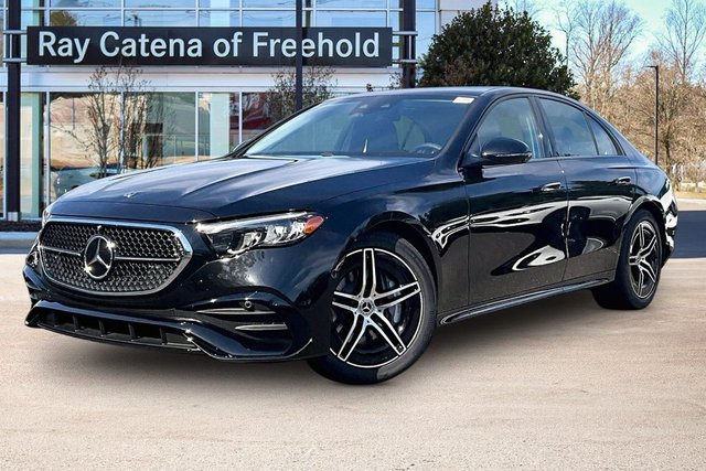 2027 mercedes benz e-class