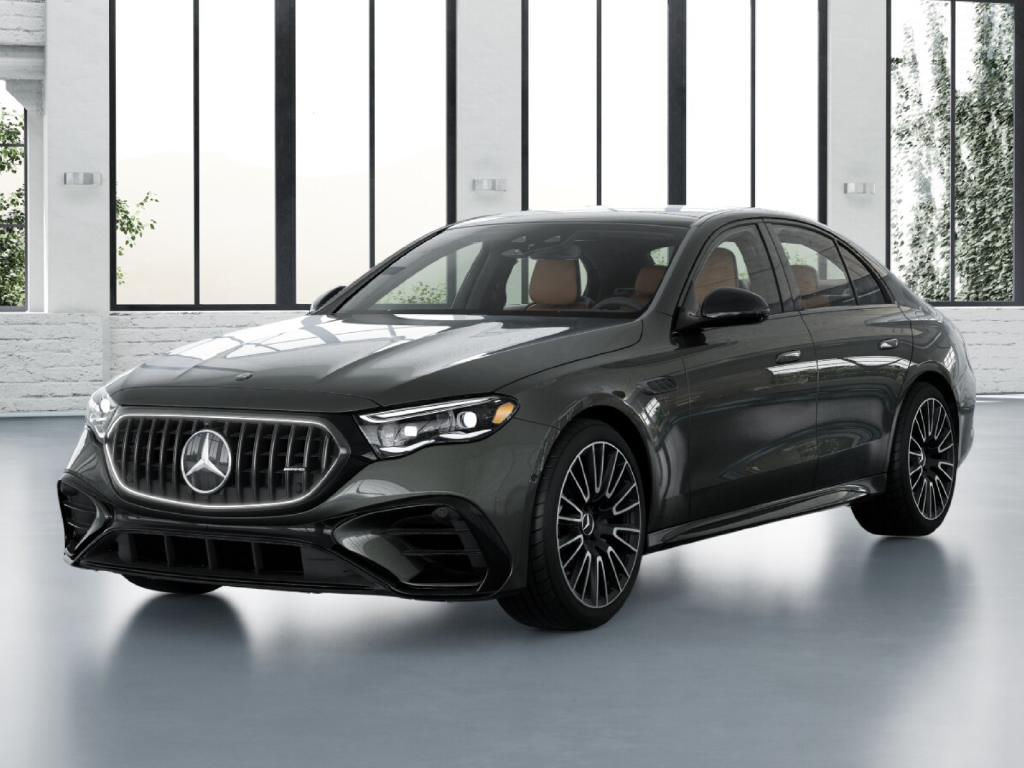 2027 Mercedes-Benz E-Class