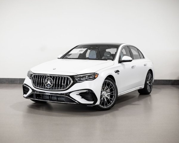 2027 Mercedes-Benz E-Class