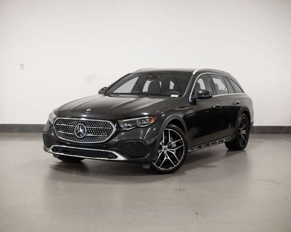 2024 mercedes benz e-class