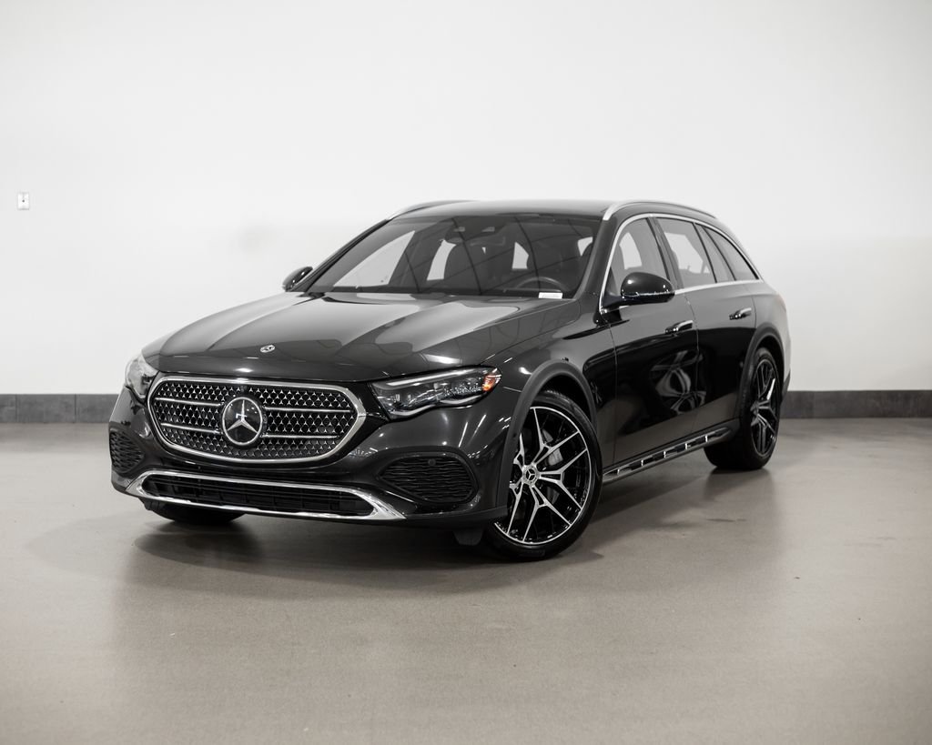 2024 mercedes benz e-class