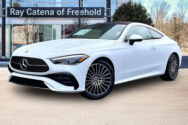 2027 Mercedes-Benz CLE